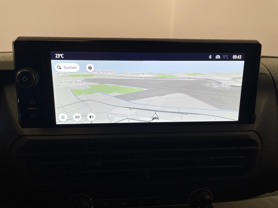 Proace Van L1 Electric 75 kWh Advanced