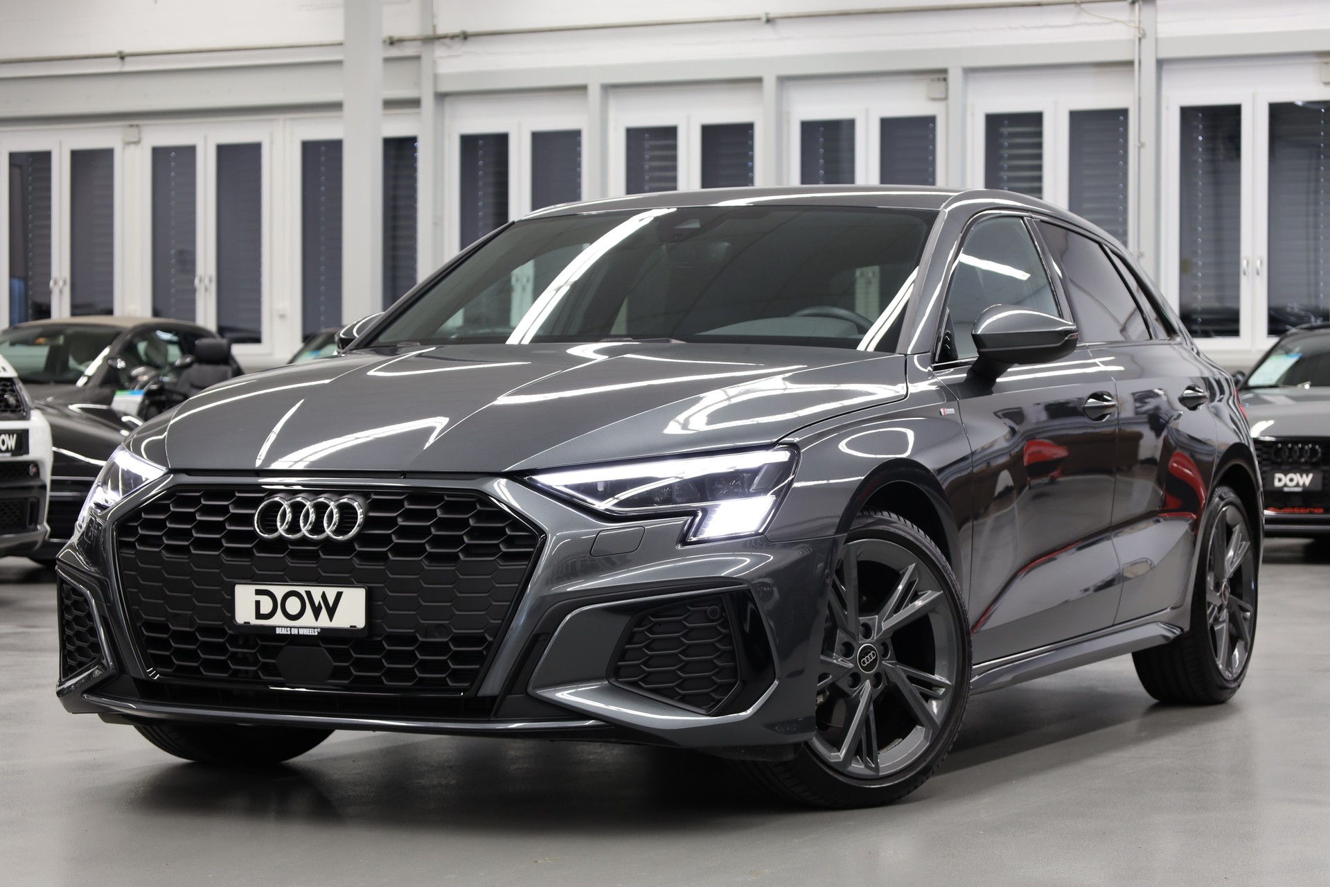 AUDI A3 Sportback 1.5 35 TFSI S Line S-Tronic