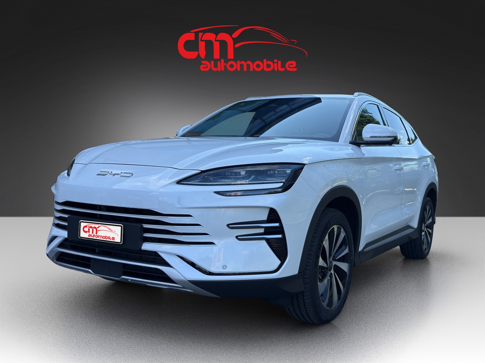 BYD Seal U DM-i Boost