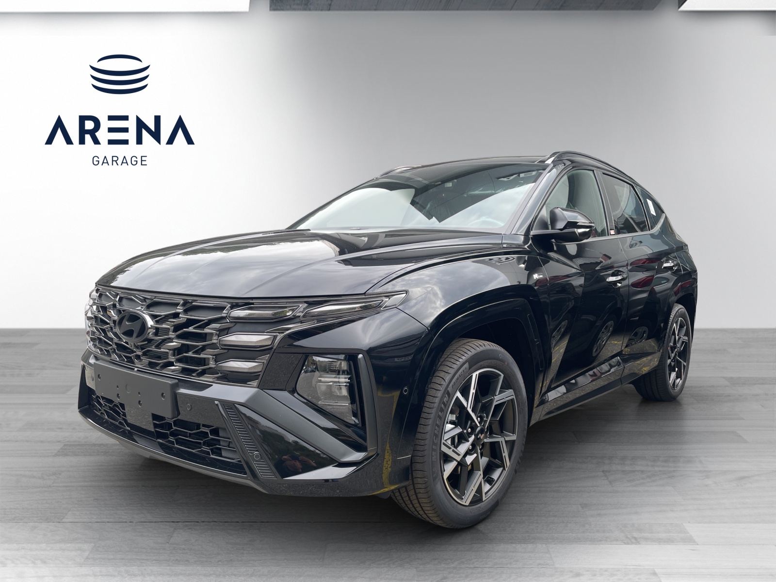 HYUNDAI Tucson N-Line LUX 1.6 (SUV / Geländewagen) Hyundai HYUNDAI Tucson N-Line LUX 1.6 (SUV / Geländewagen)