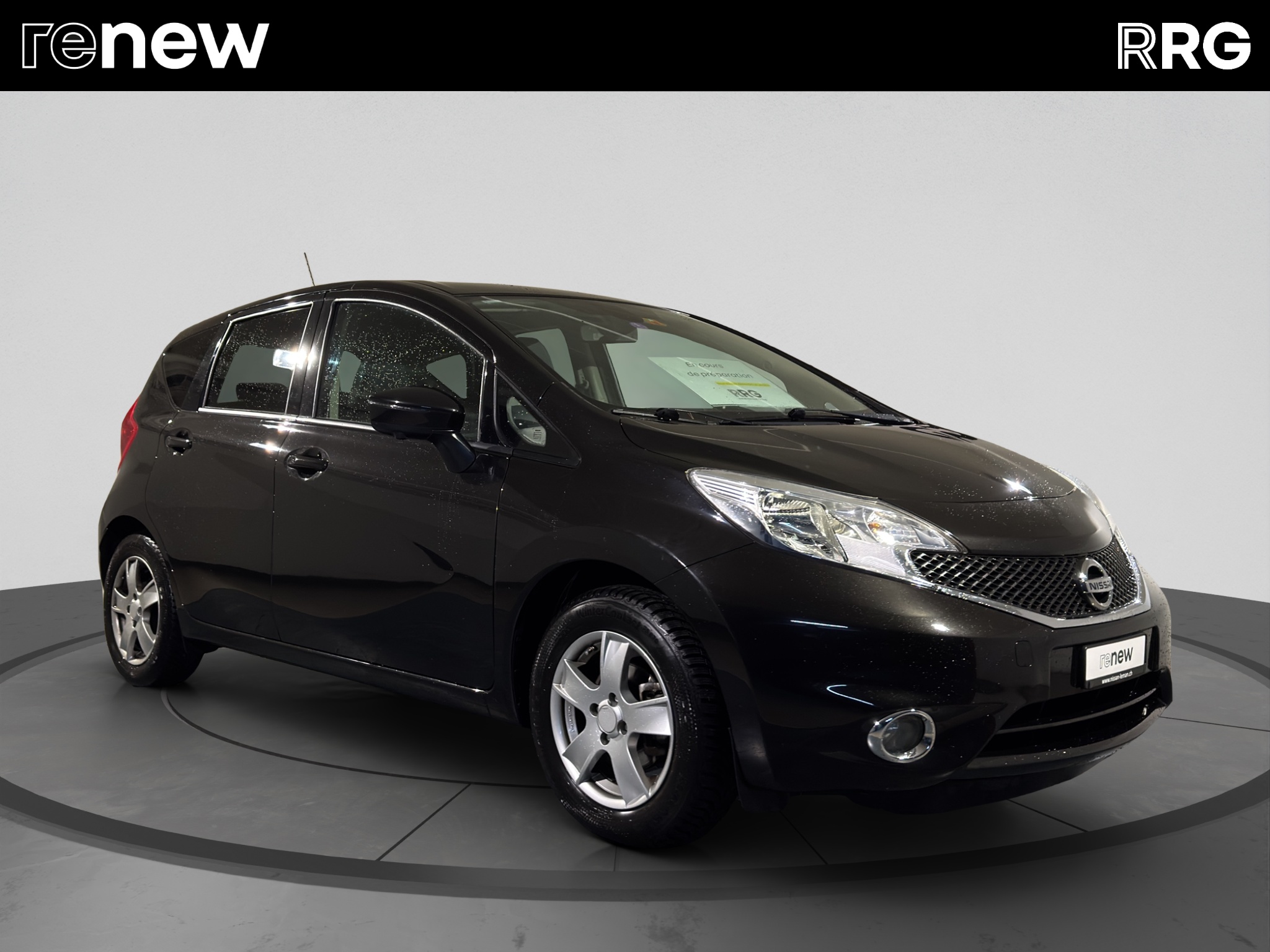 Note 1.2 DIG-S n-tec CVT