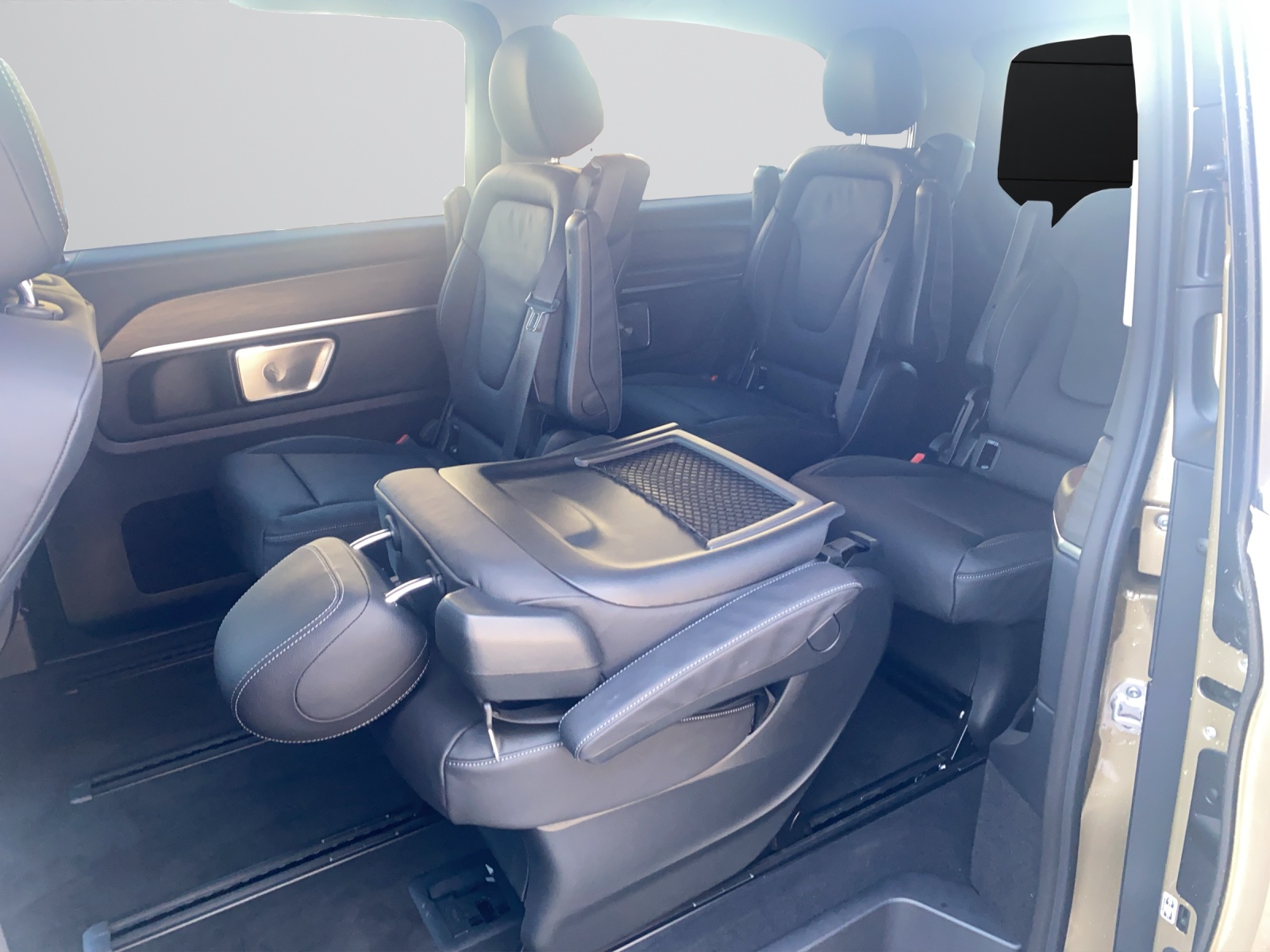 Image MERCEDES-BENZ V-300 V 300 d lang Avantgarde 4Matic 9G-Tronic