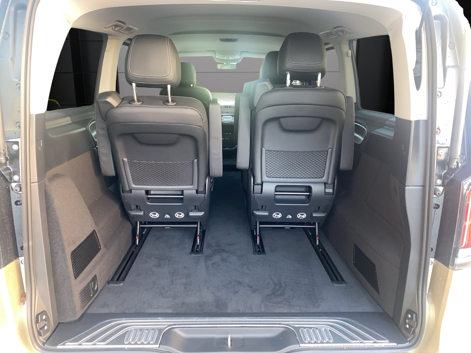 Image MERCEDES-BENZ V-300 V 300 d lang Avantgarde 4Matic 9G-Tronic