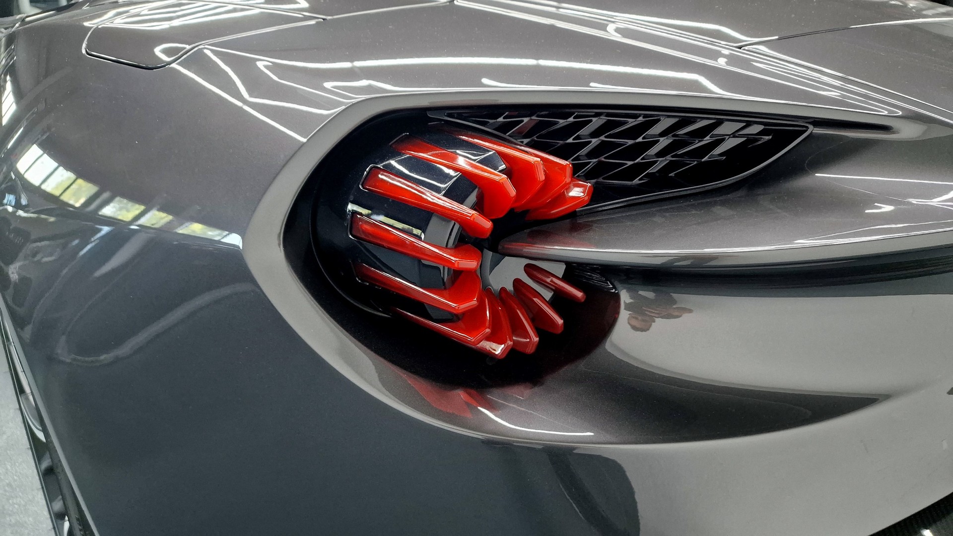 ASTON MARTIN Vanquish S Volante 6.0 V12 ZAGATO-image-11