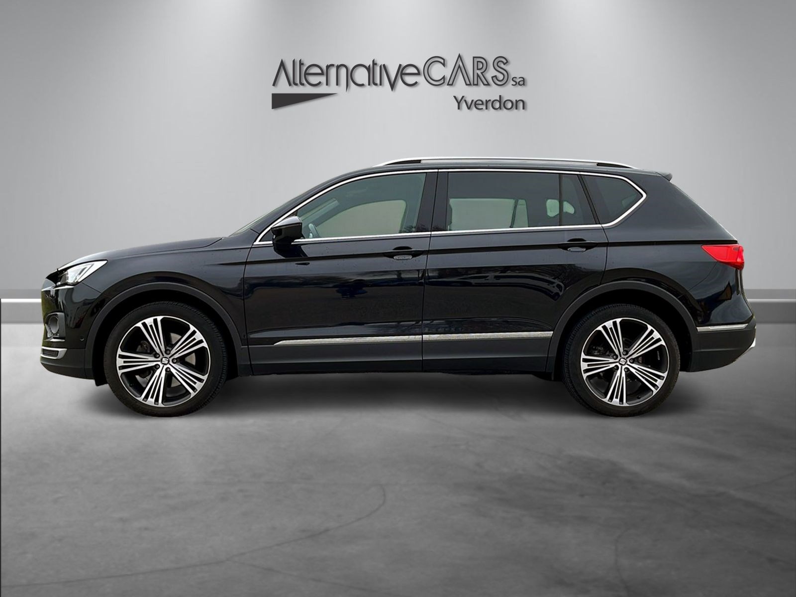 SEAT Tarraco 2.0TSI Xcellence 4Drive DSG