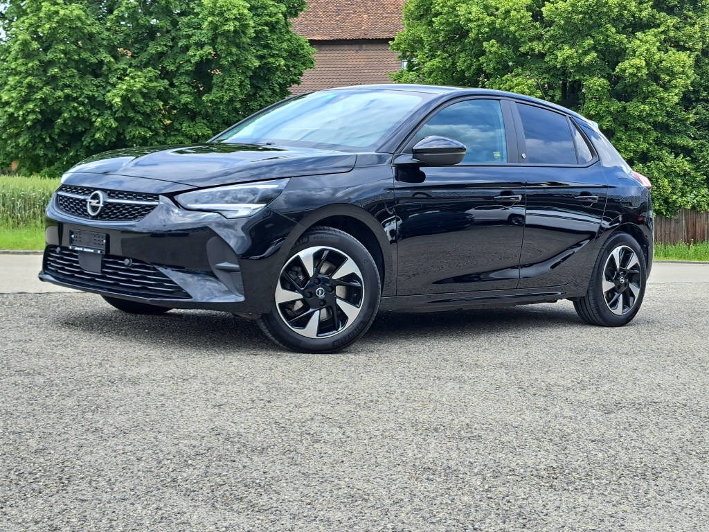 OPEL Corsa-e Edition 136cv (jusqu'à 320 km d'autonomie)