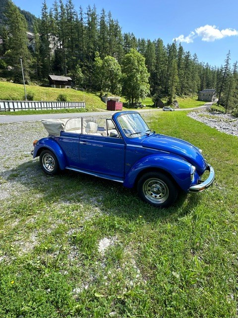 VW Käfer Cabrio 15 1303-image-0