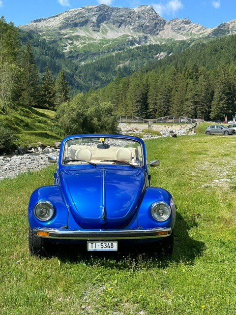 VW Käfer Cabrio 15 1303-image-1