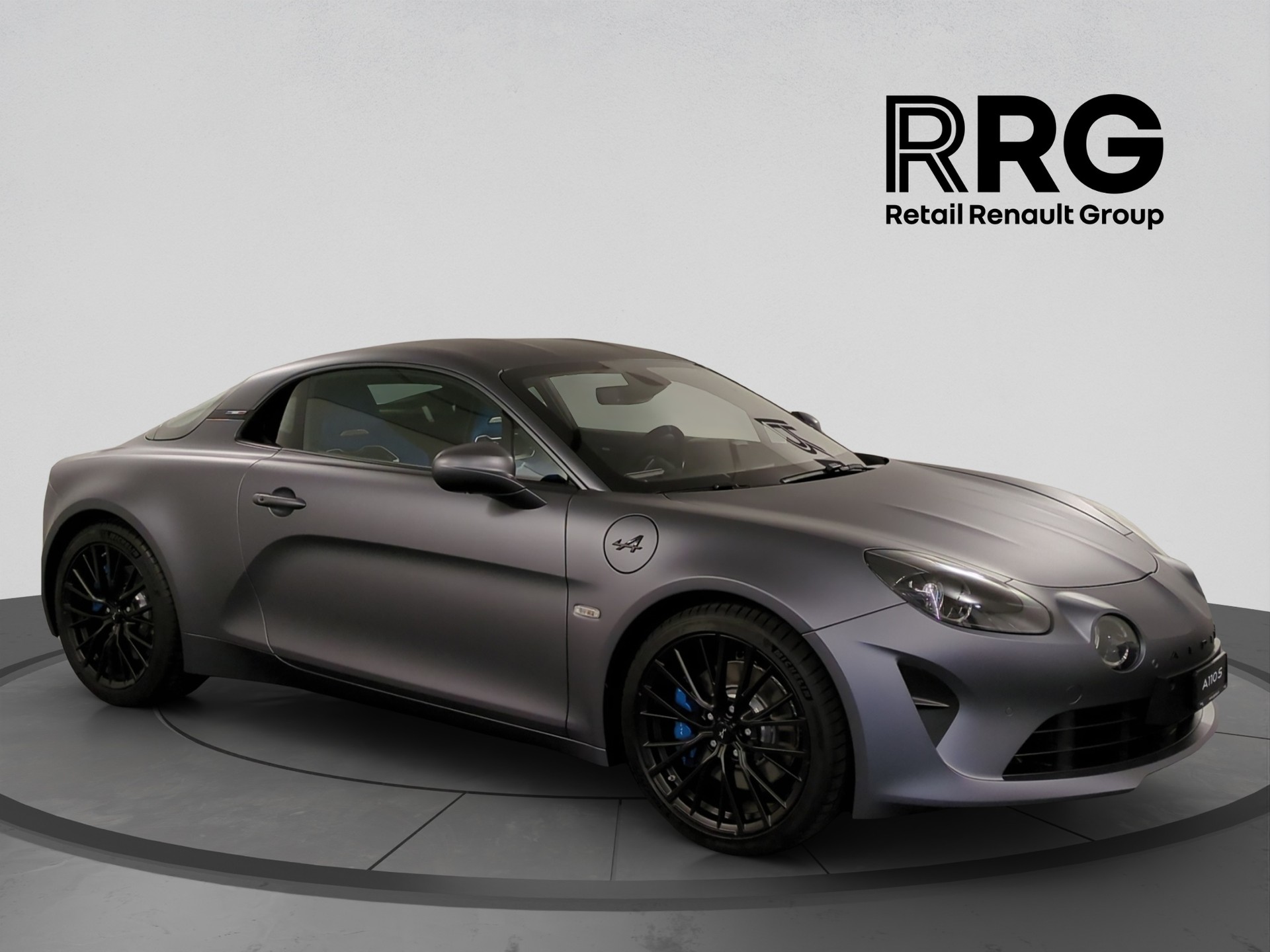 ALPINE A110 S