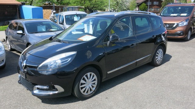 RENAULT Grand Scénic 1.6 dCi Bose S/S 5P