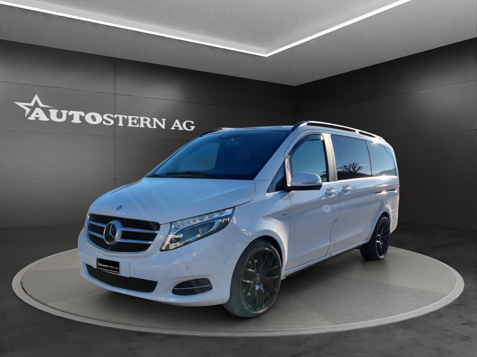 MERCEDES-BENZ V 250 BlueTEC Edition 1 lang 7G-Tronic