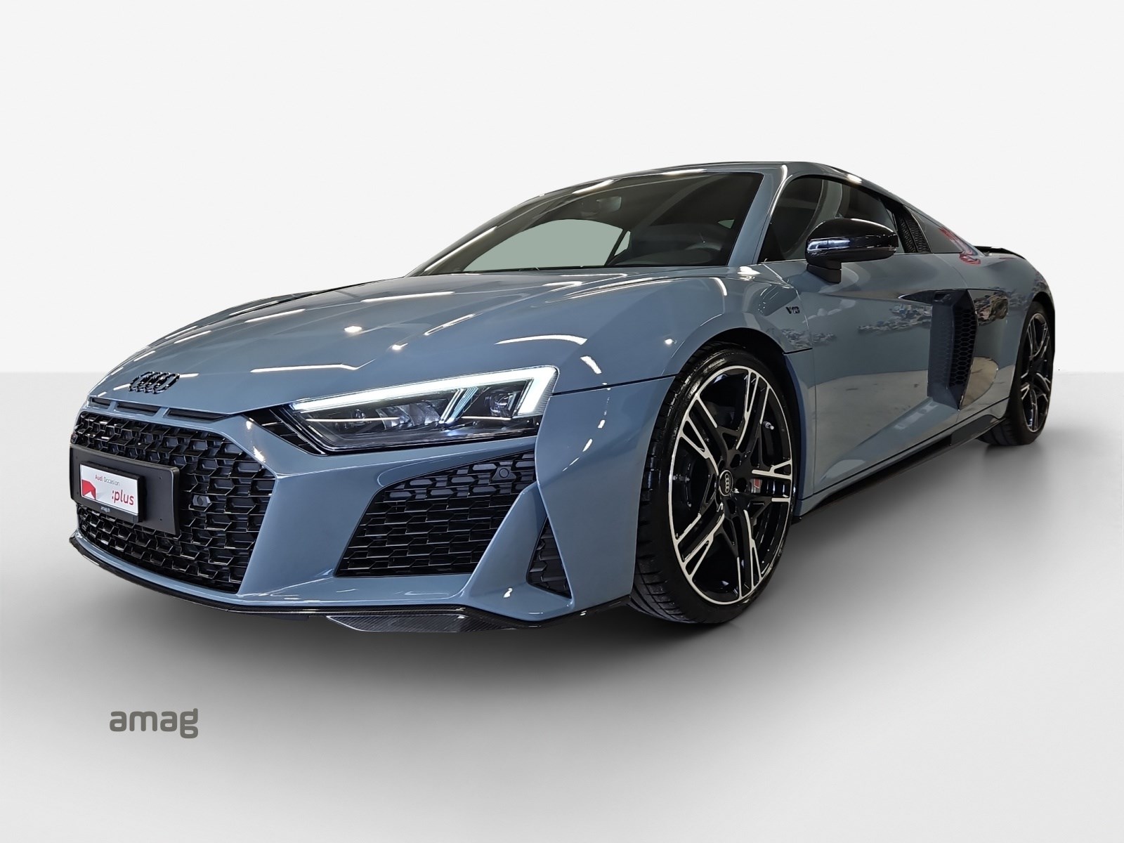 AUDI R8 Coupé performance S-Tronic