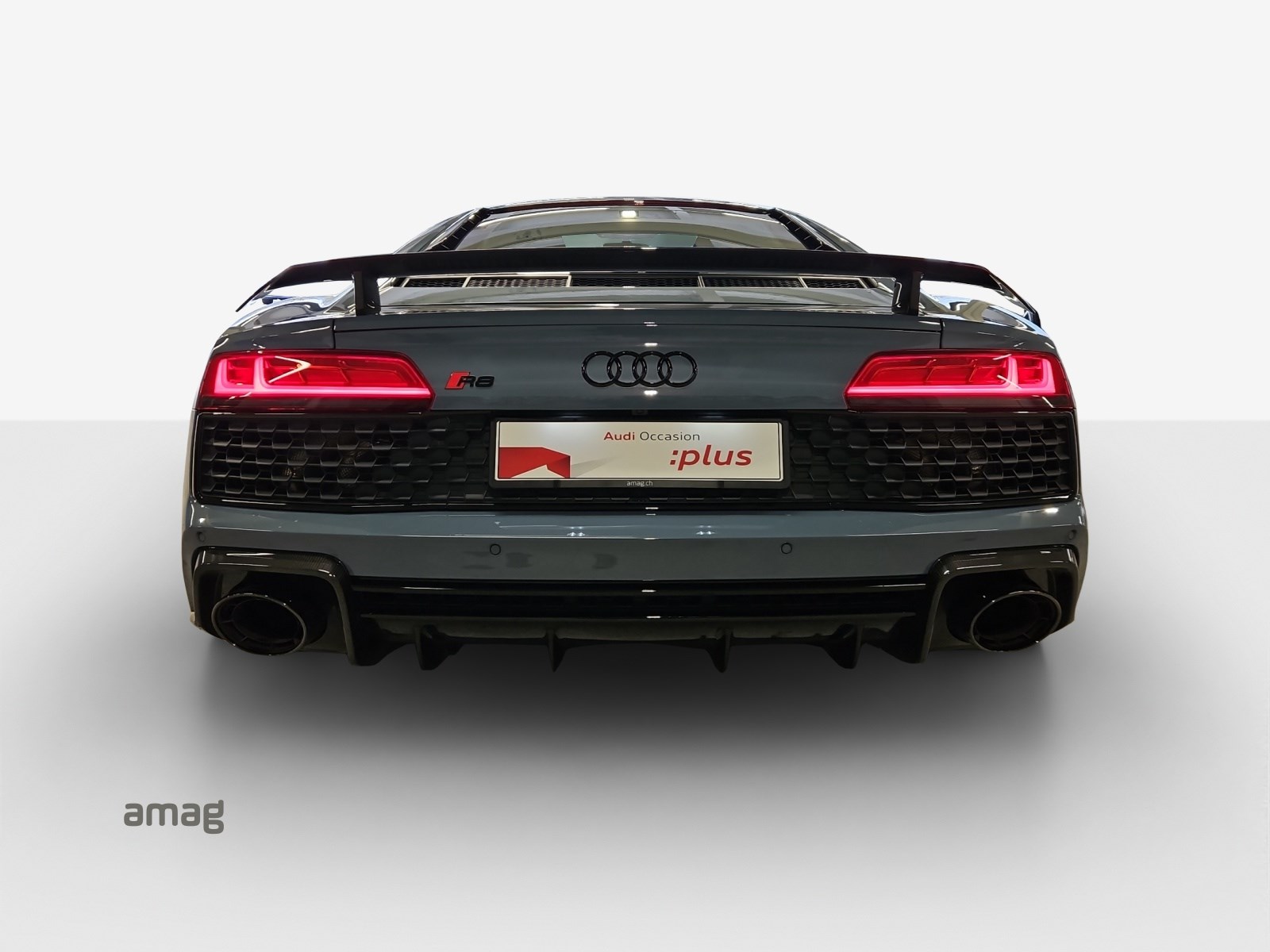 AUDI R8 Coupé performance S-Tronic-showroom-element-3