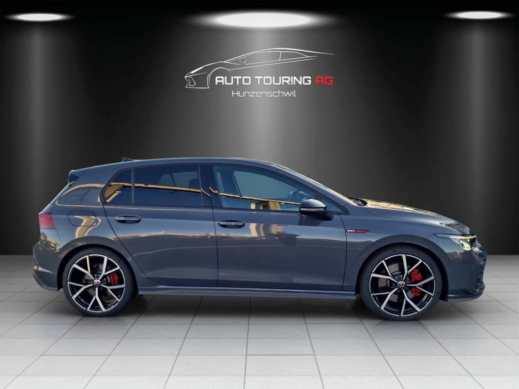 VW Golf VIII 2.0 TSI GTI DSG-image-1
