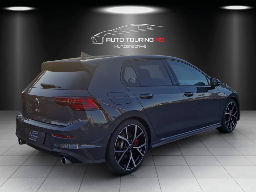 VW Golf VIII 2.0 TSI GTI DSG-image-2