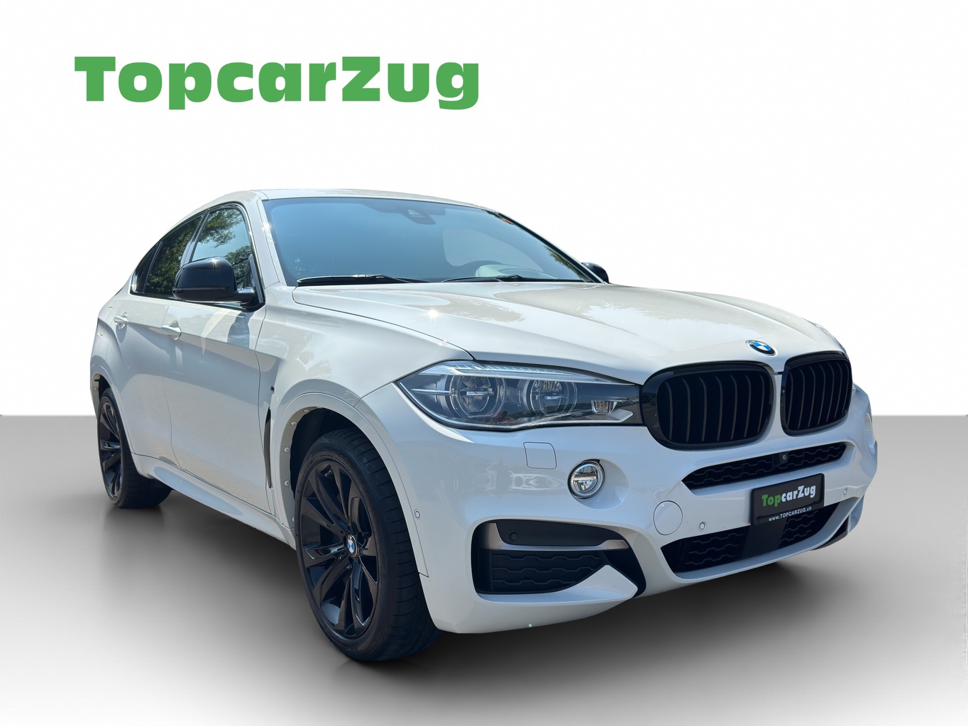 BMW X6 M50d Steptronic-showroom-element-1