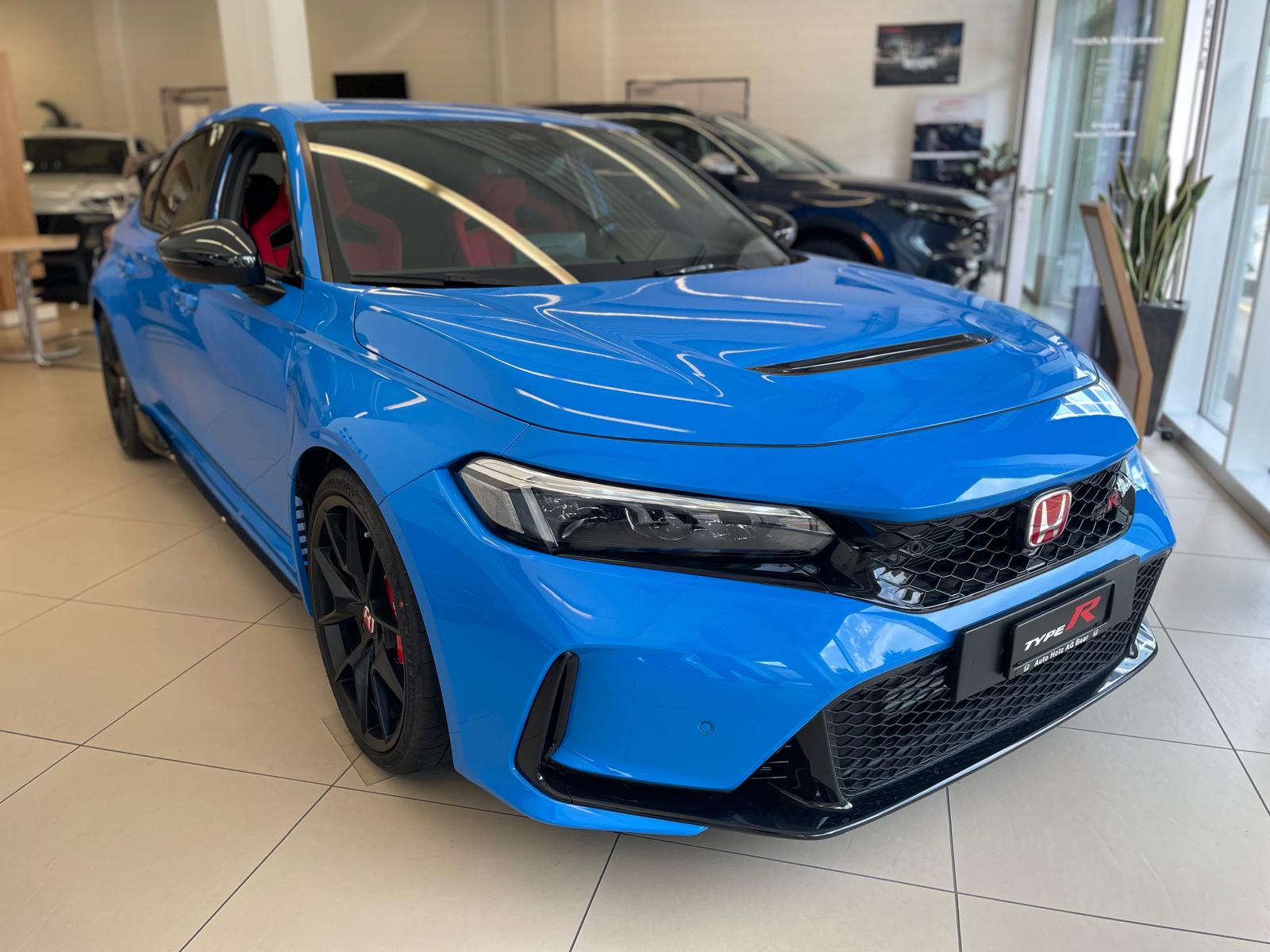 HONDA Civic 2.0 i-VTEC Type R