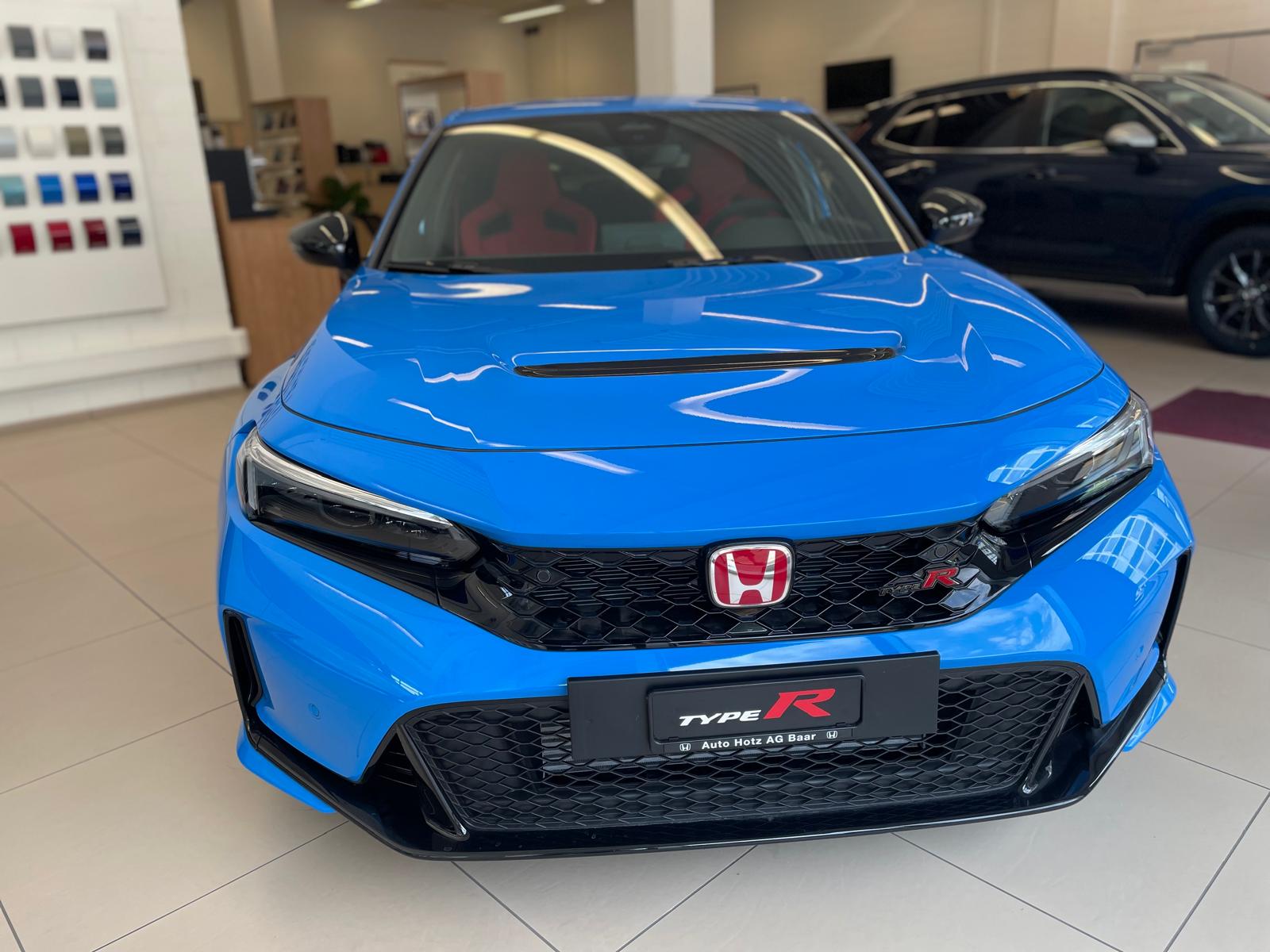 HONDA Civic 2.0 i-VTEC Type R-showroom-element-3