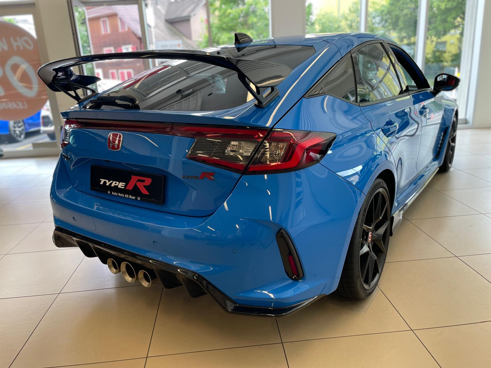 HONDA Civic 2.0 i-VTEC Type R-showroom-element-2