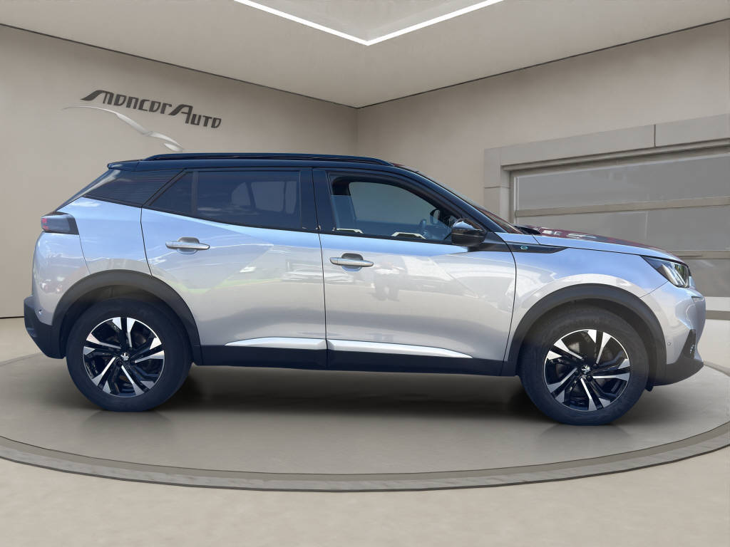 PEUGEOT 2008 électrique 136ch GT Line-showroom-element-1
