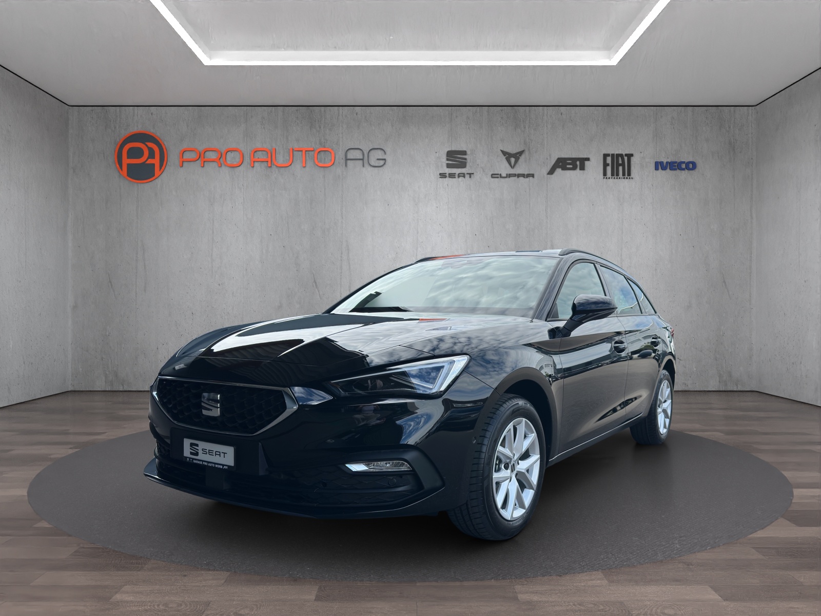 SEAT Leon ST 1.5 eTSI mHEV DSG Style