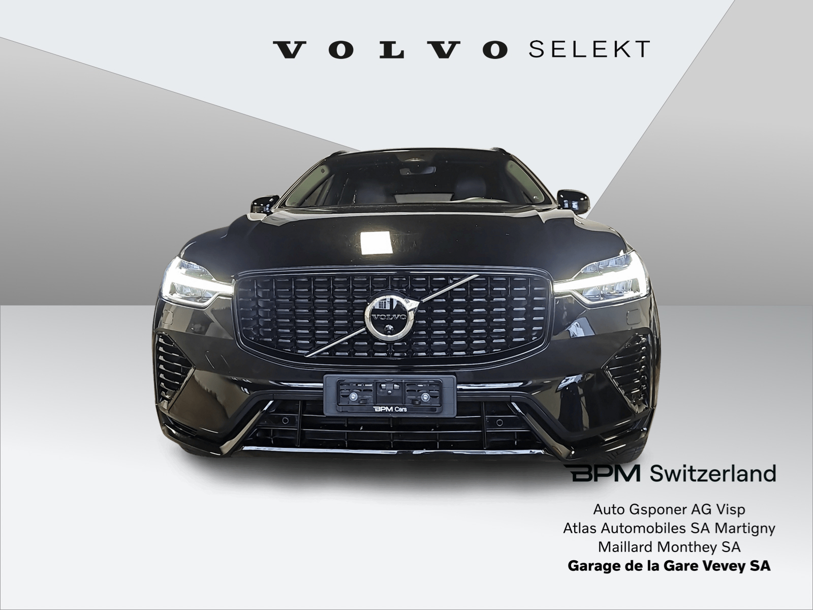 Image VOLVO XC60 XC60 2.0 T6 TE Plus Dark eAWD