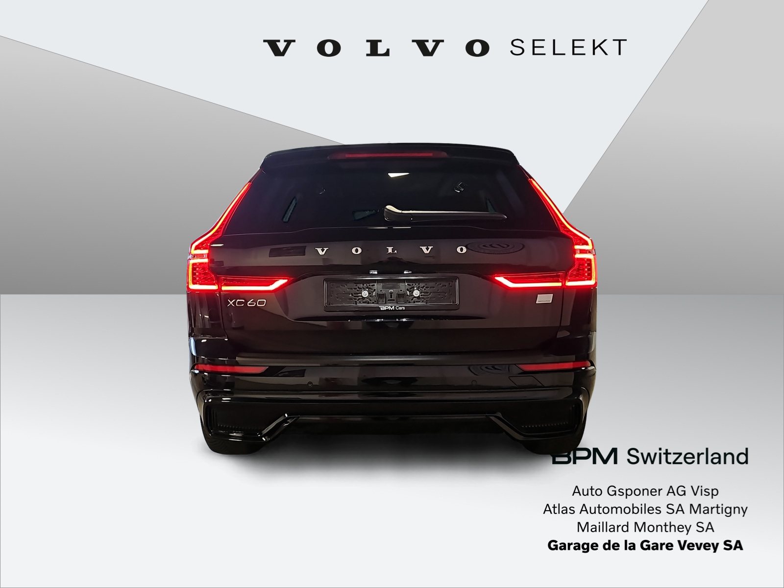 Image VOLVO XC60 XC60 2.0 T6 TE Plus Dark eAWD