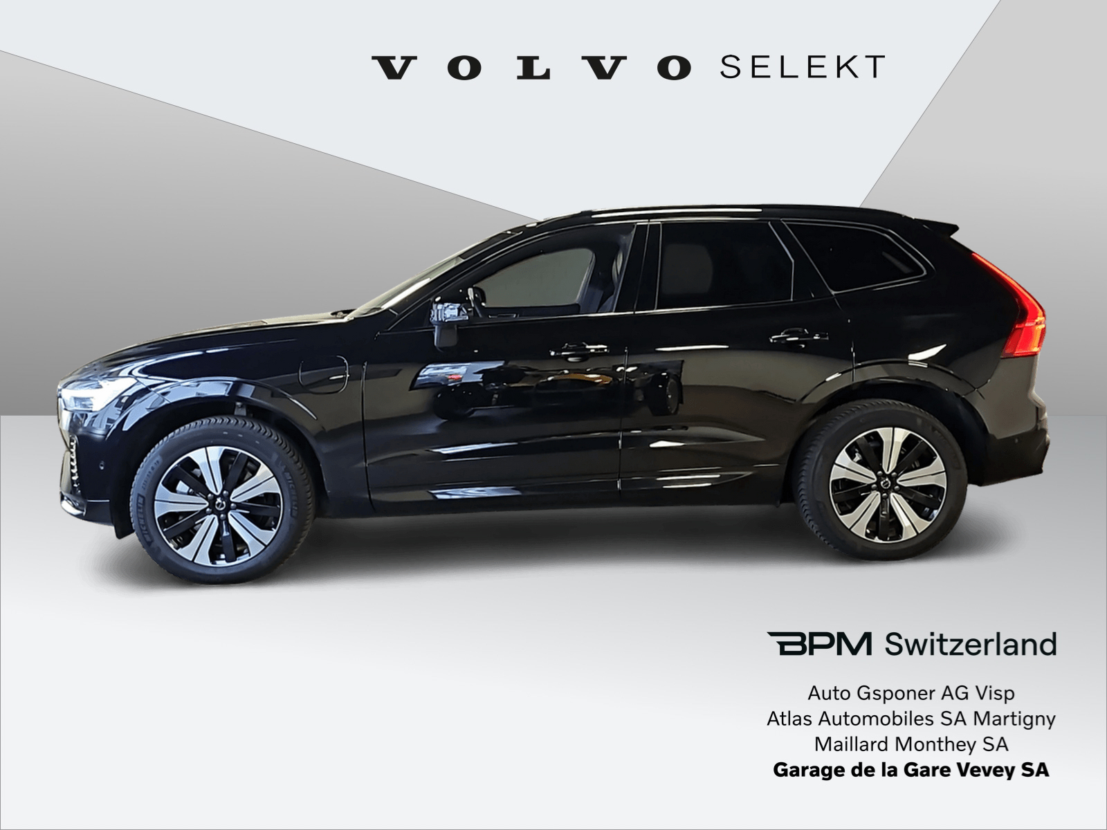 Image VOLVO XC60 XC60 2.0 T6 TE Plus Dark eAWD