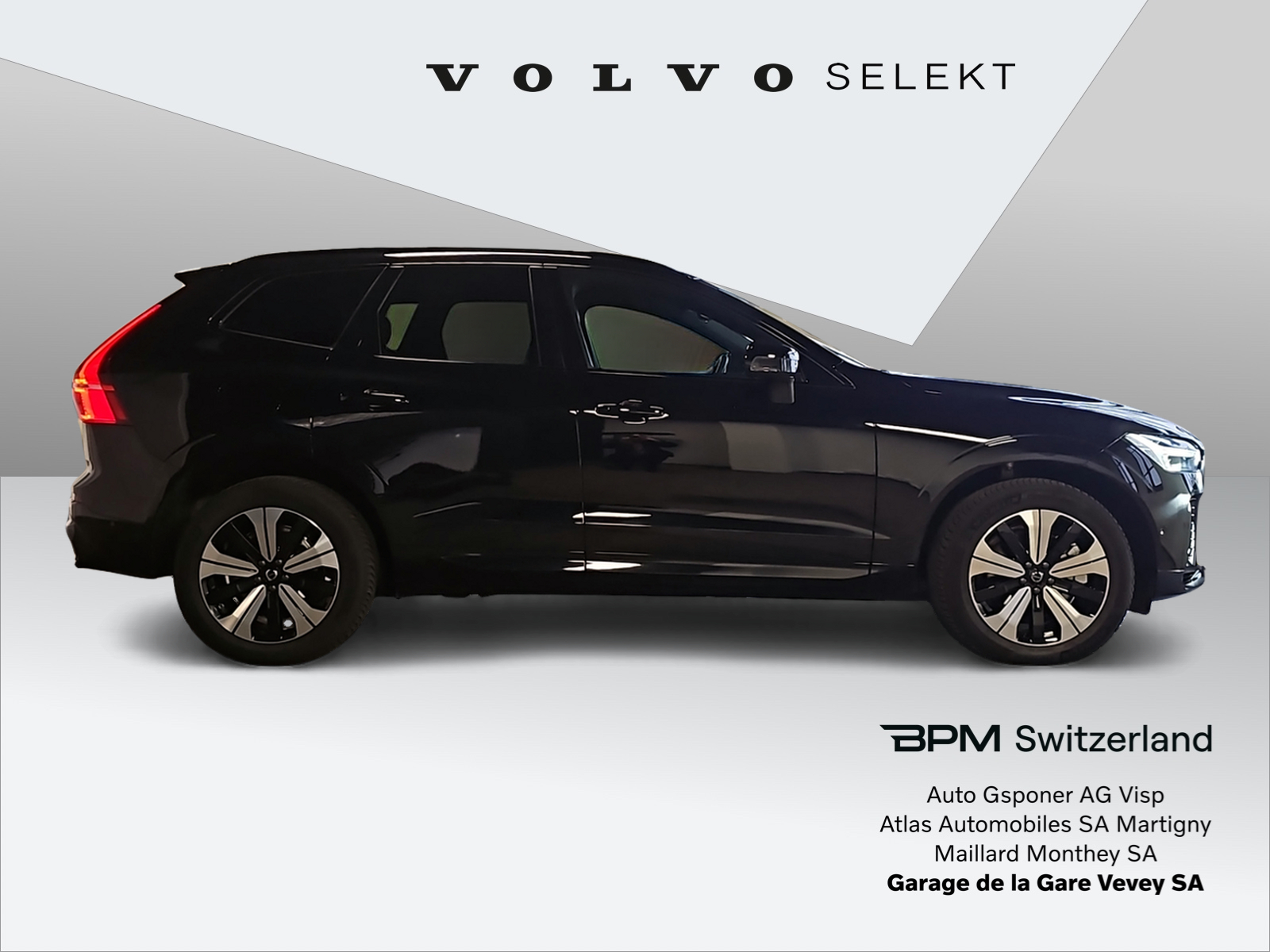 Image VOLVO XC60 XC60 2.0 T6 TE Plus Dark eAWD