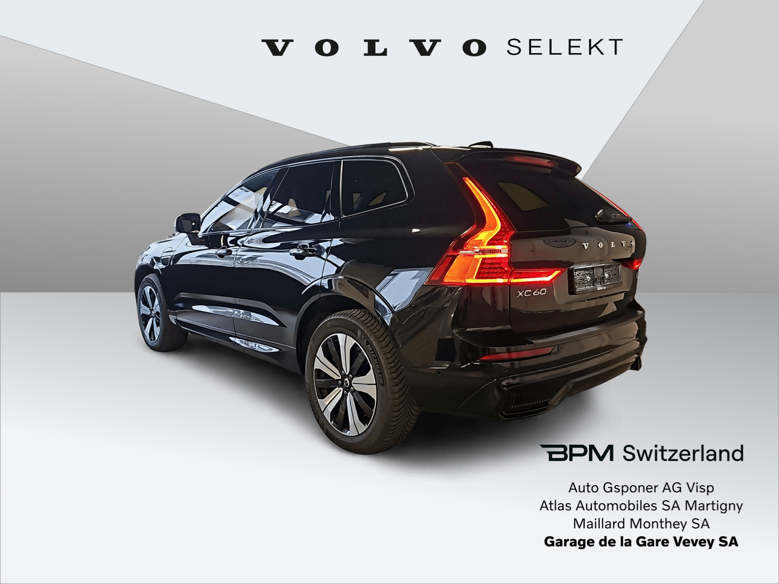 Image VOLVO XC60 XC60 2.0 T6 TE Plus Dark eAWD