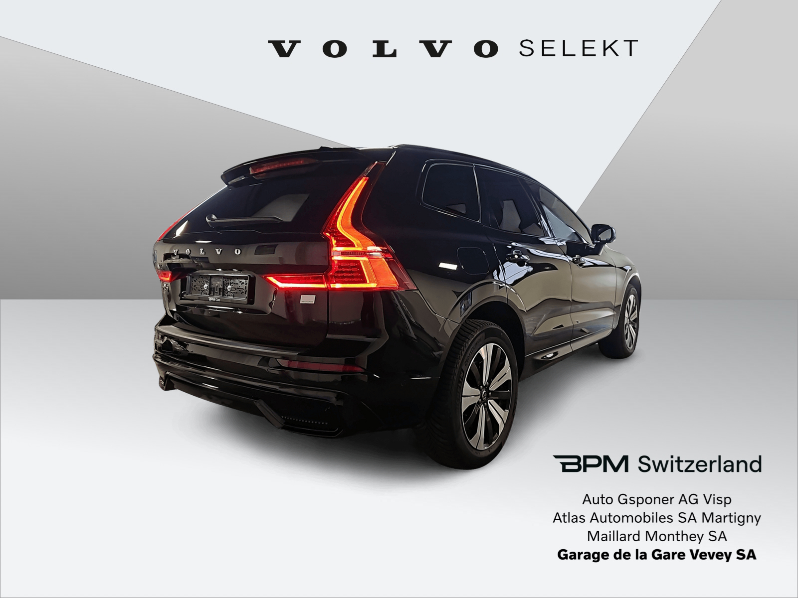 Image VOLVO XC60 XC60 2.0 T6 TE Plus Dark eAWD