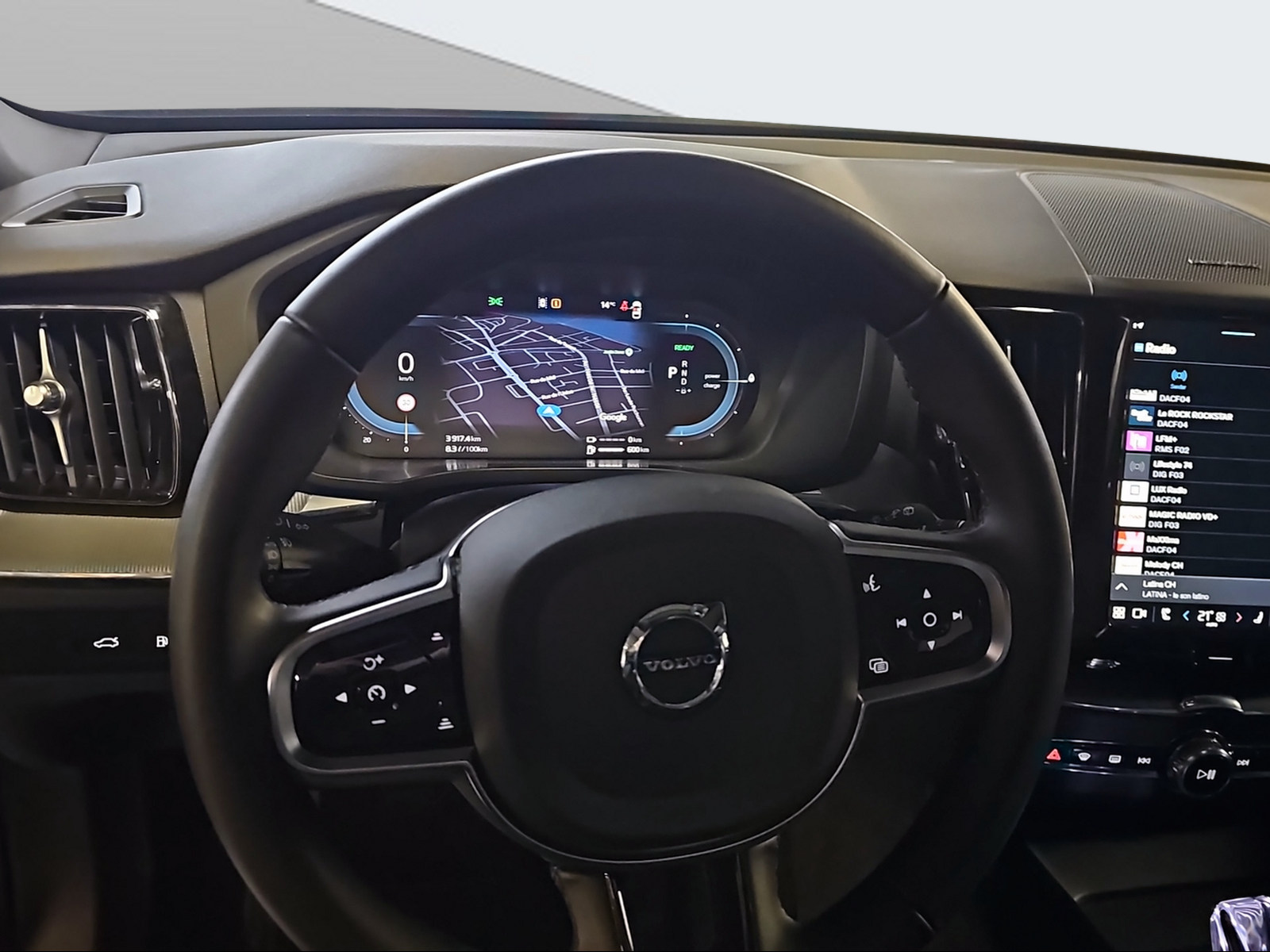 Image VOLVO XC60 XC60 2.0 T6 TE Plus Dark eAWD