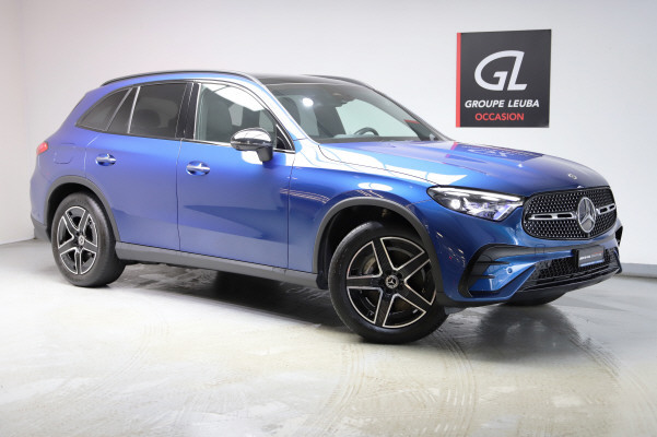 Photo MERCEDES-BENZ GLC-300 GLC 300 4M AMG Line
