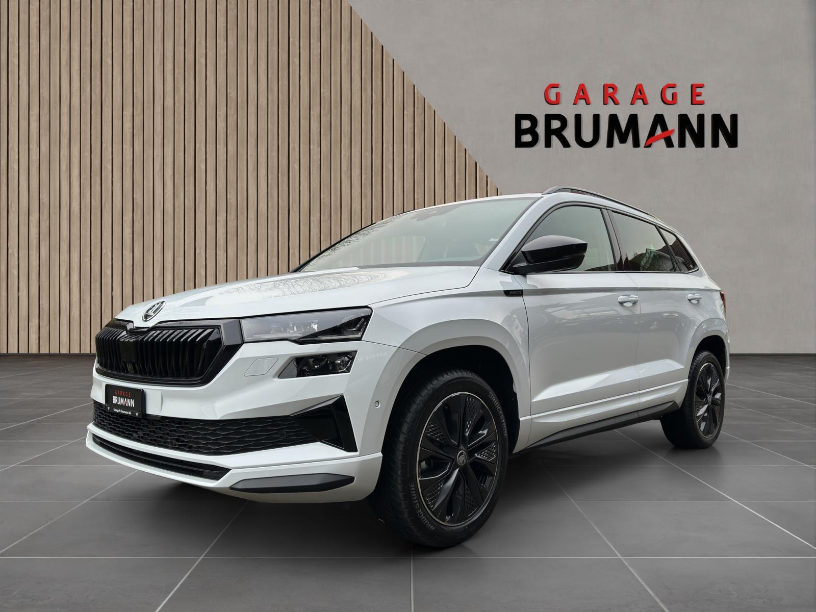 SEAT Karoq SportLine 1.5 TSI (SUV / Geländewagen) Seat SEAT Karoq SportLine 1.5 TSI (SUV / Geländewagen)