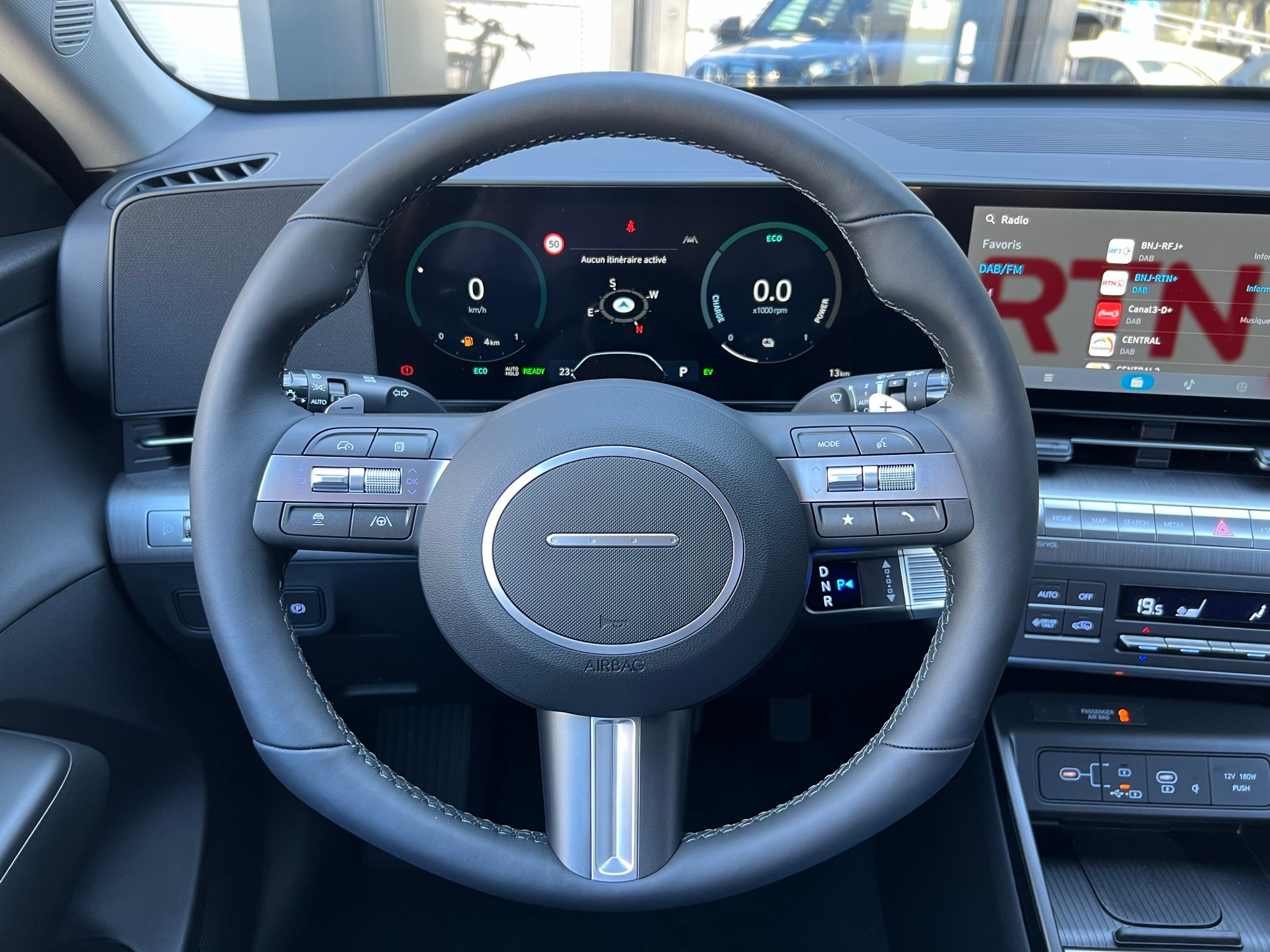 Image HYUNDAI KONA Kona 1.6 GDi HEV Amplia DCT