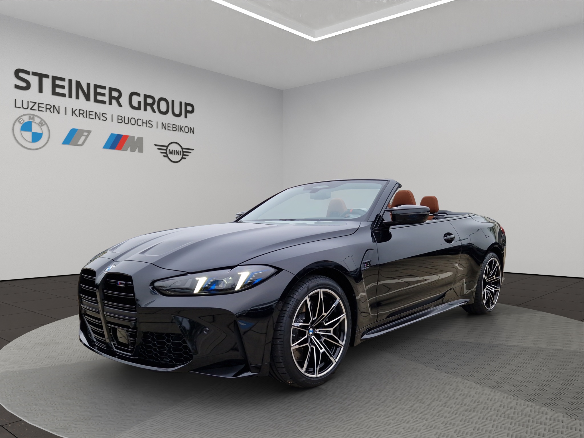 BMW M4 Cabrio Competition (Cabriolet)