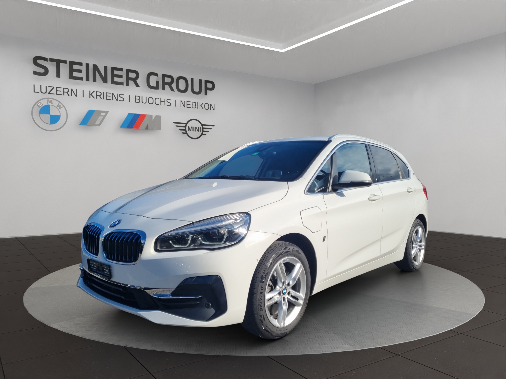 BMW 225xe iPerformance (Kompaktvan / Minivan)