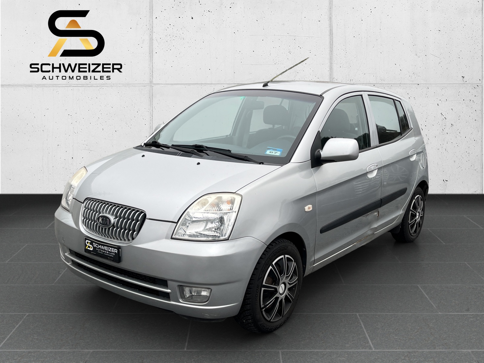 KIA Picanto 1.1 EX