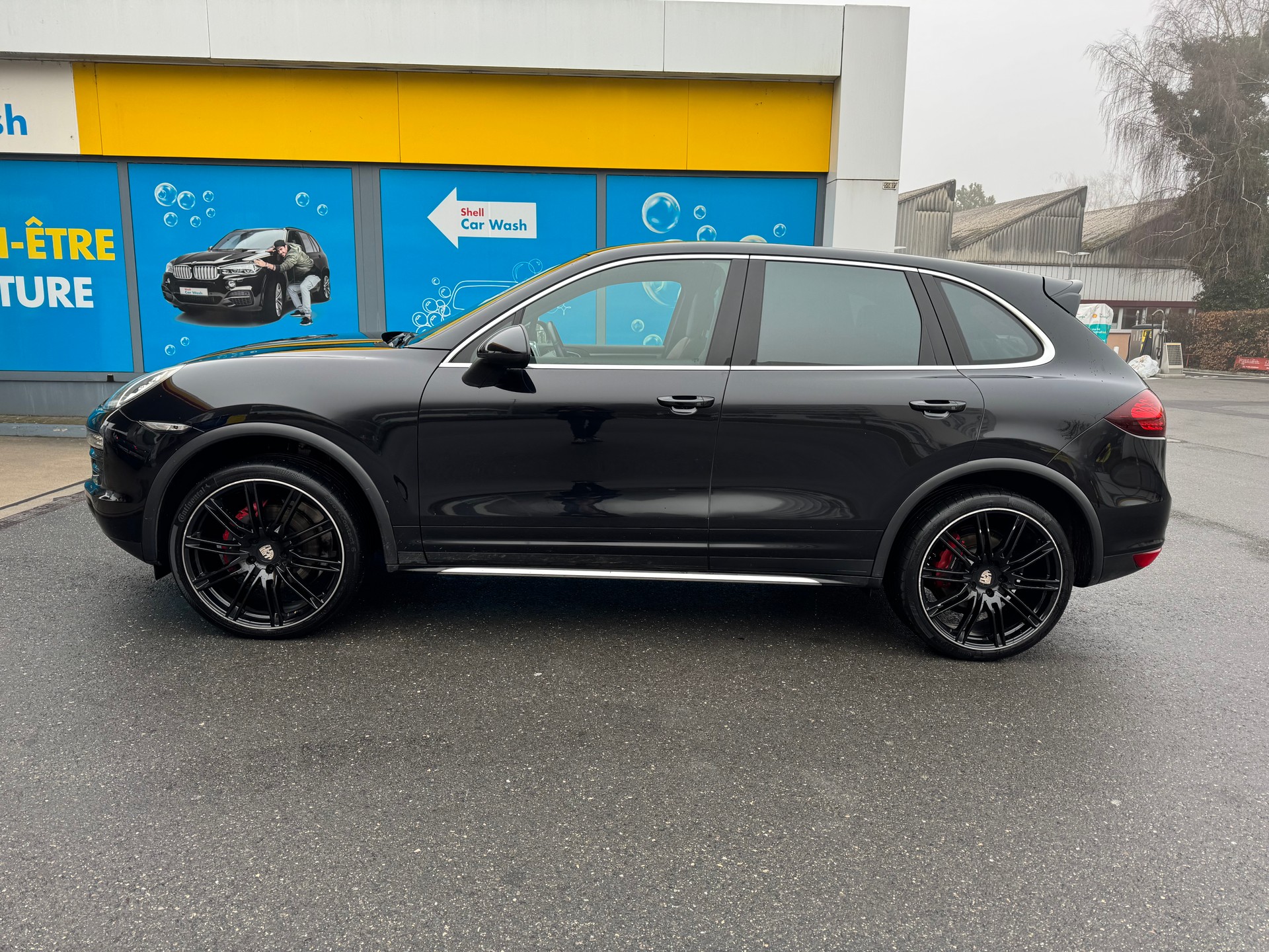 PORSCHE Cayenne Tiptronic-image-2