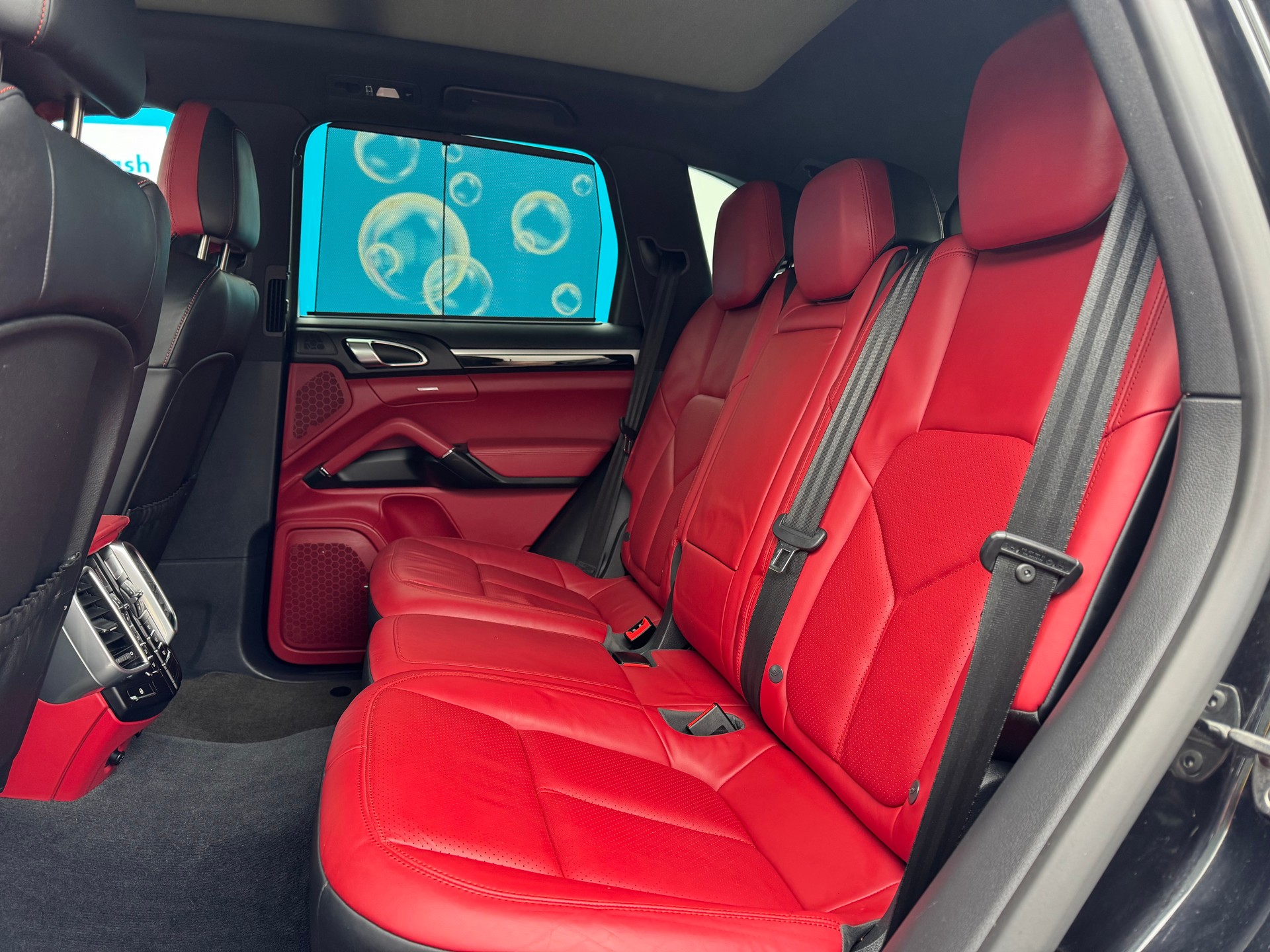 PORSCHE Cayenne Tiptronic-image-9