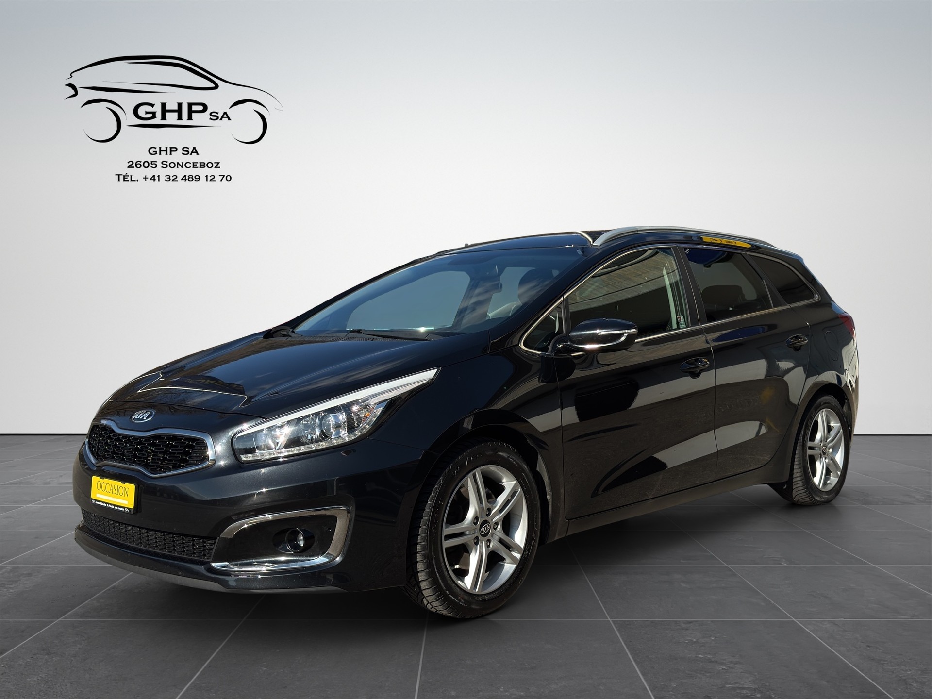 KIA Cee'd Sportswagon 1.0 T-GDi Style