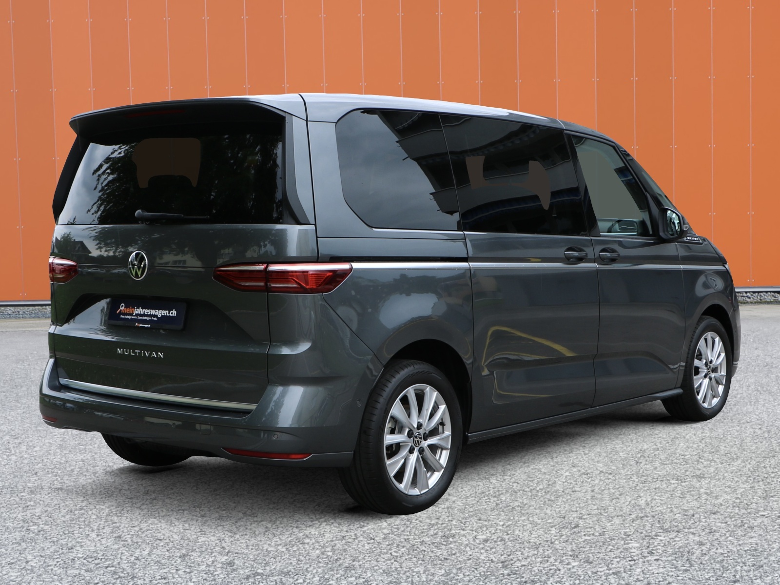 VW Multivan 2.0 TDI Style DSG-showroom-element-1