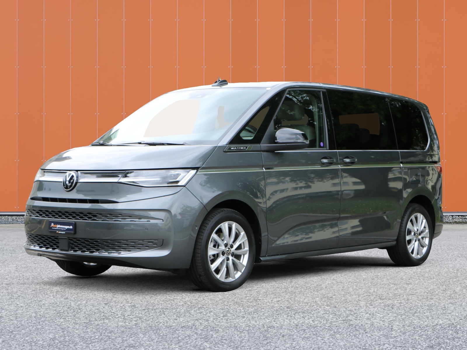 VW Multivan 2.0 TDI Style DSG