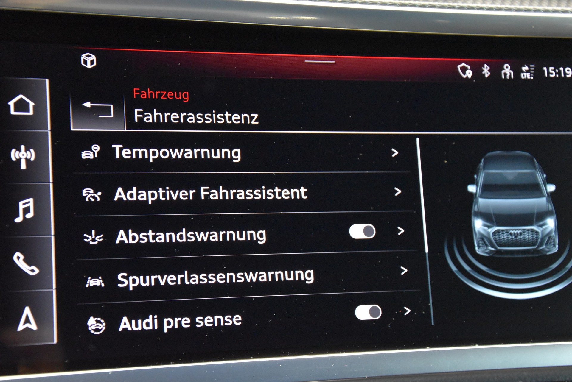 AUDI Q3 Sportback 45 TFSI S line quattro S-tronic-image-10