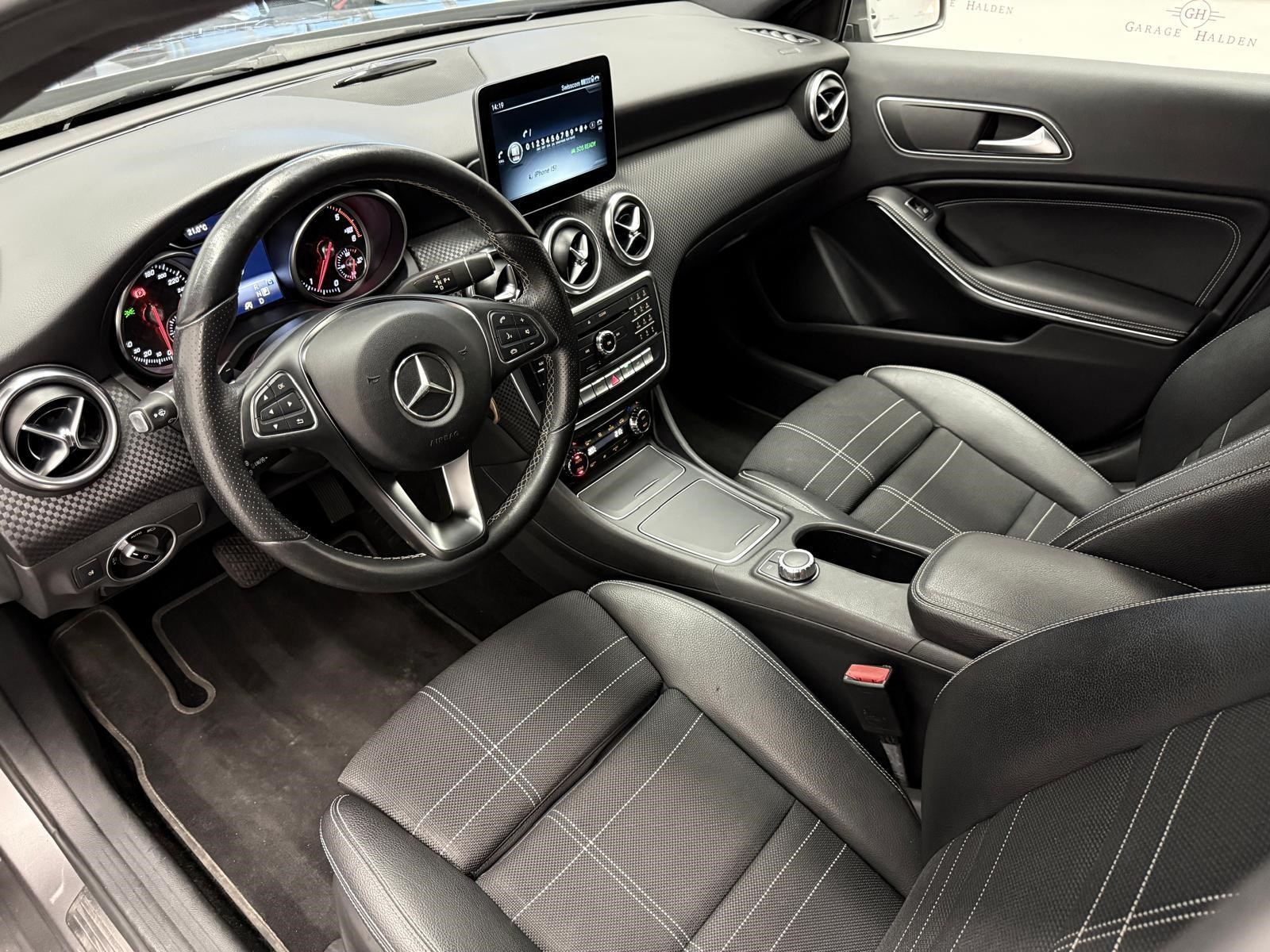 MERCEDES-BENZ A 220 d Urban 4m-image-13