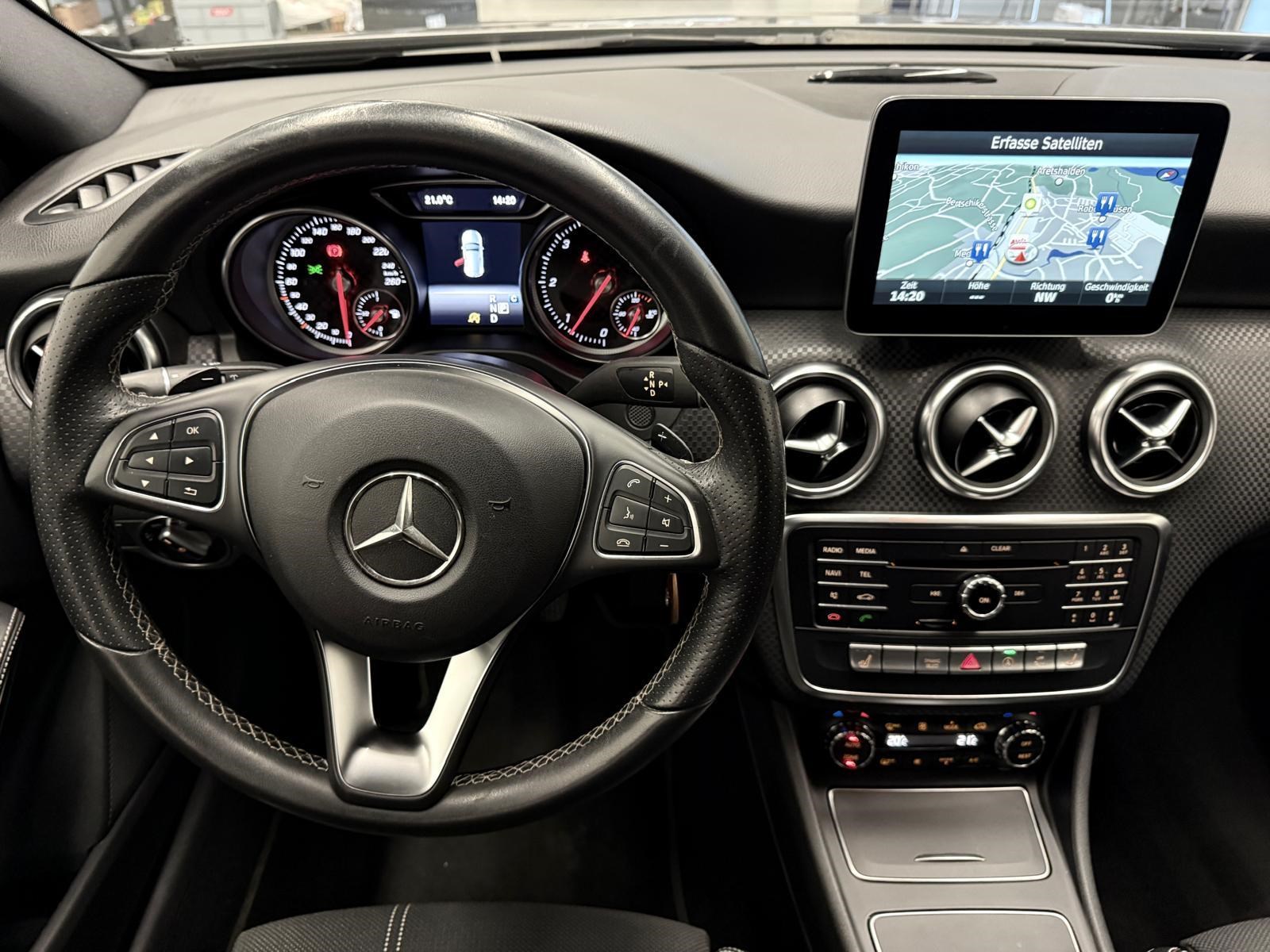 MERCEDES-BENZ A 220 d Urban 4m-image-9