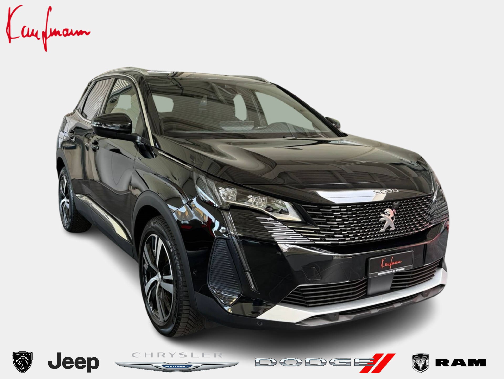 PEUGEOT 3008 1.2 Hybrid GT