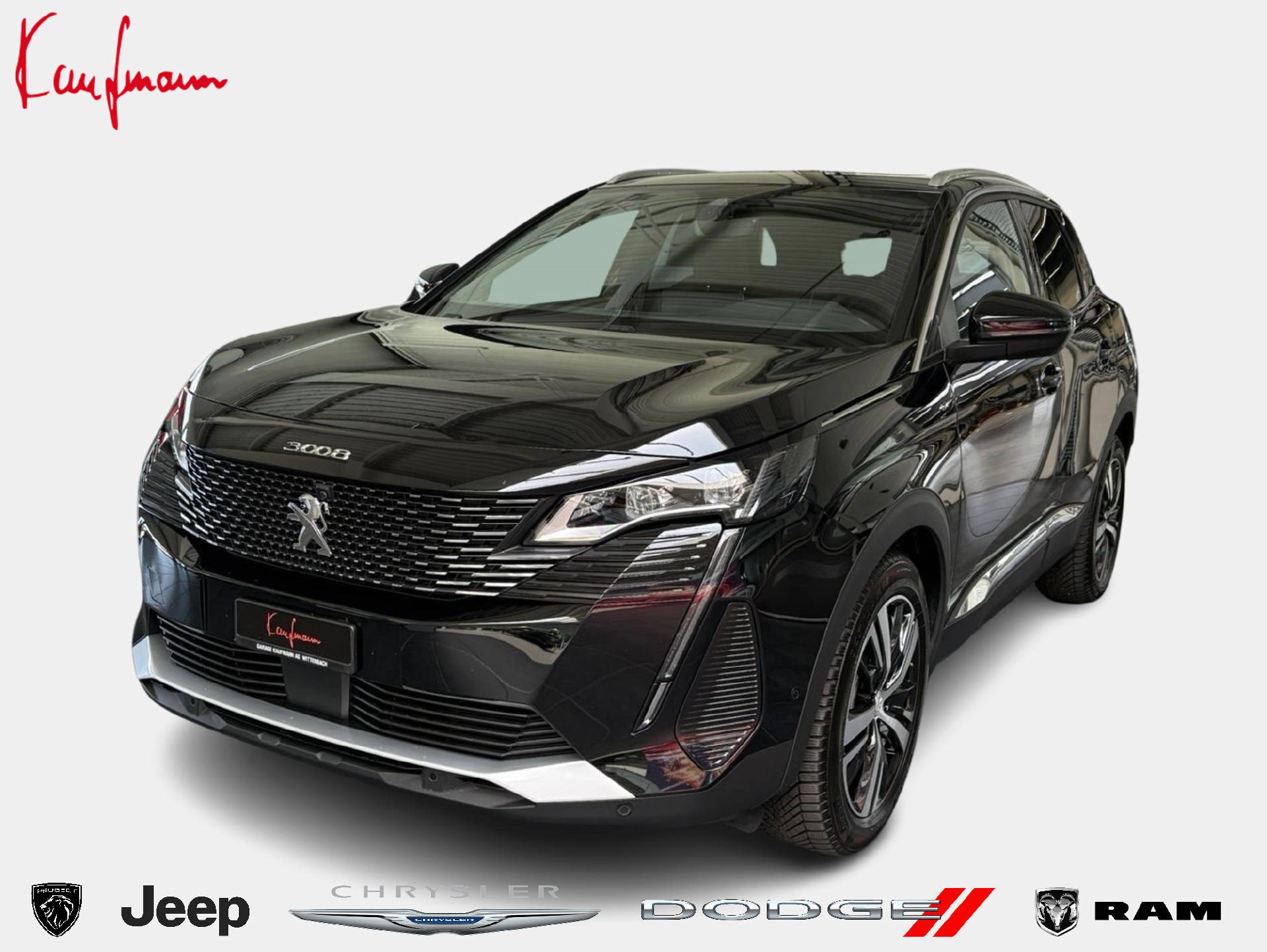 PEUGEOT 3008 1.2 Hybrid GT-showroom-element-1
