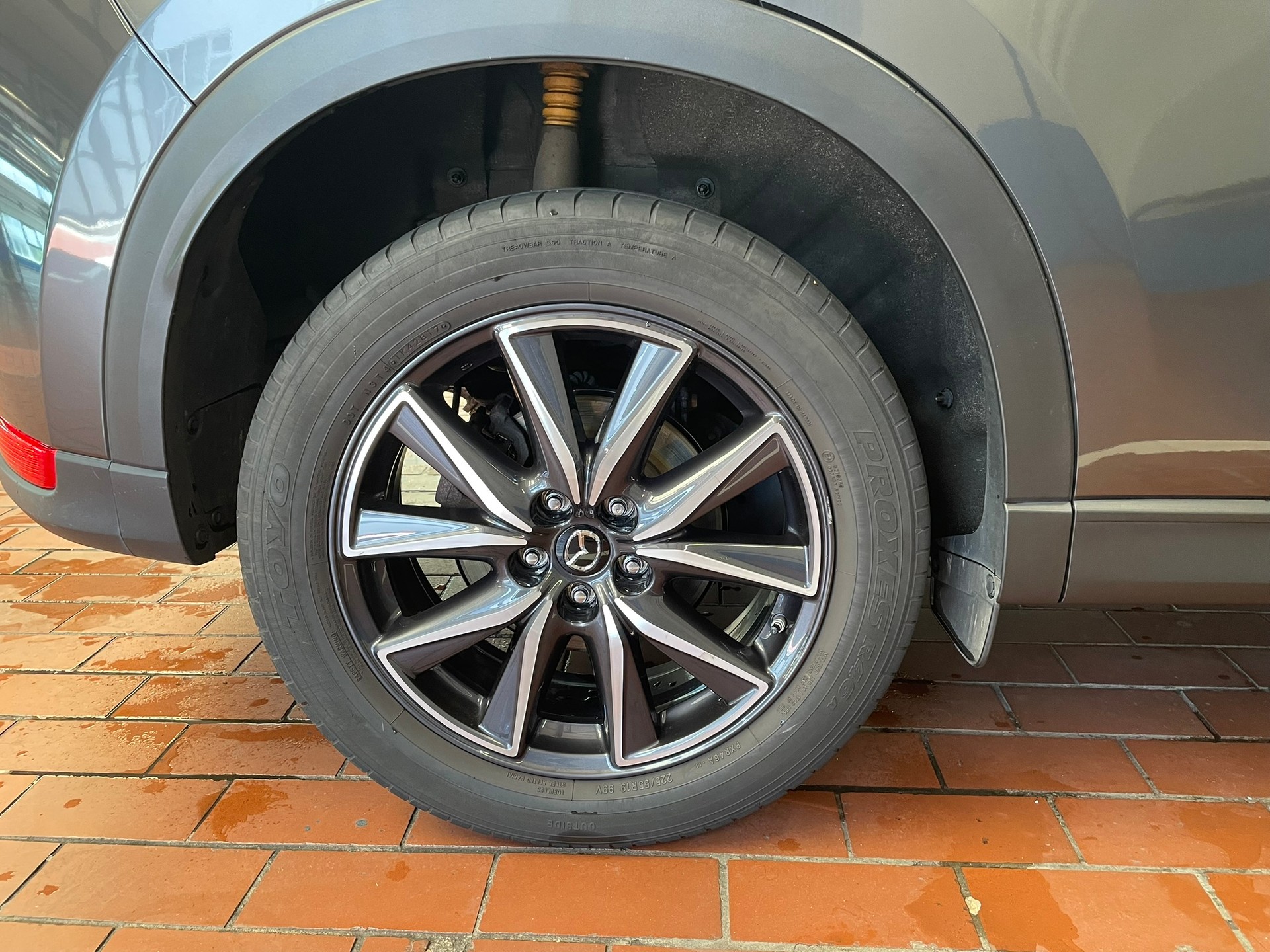 MAZDA CX-5 Skyactiv