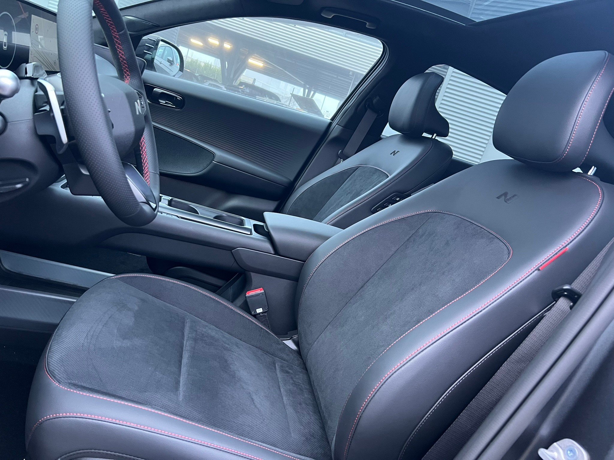 Image HYUNDAI IONIQ-6 Ioniq 6 4WD N-Line